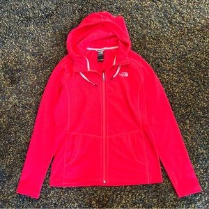 The North Face Women’s Zip Up Hoodie (M)